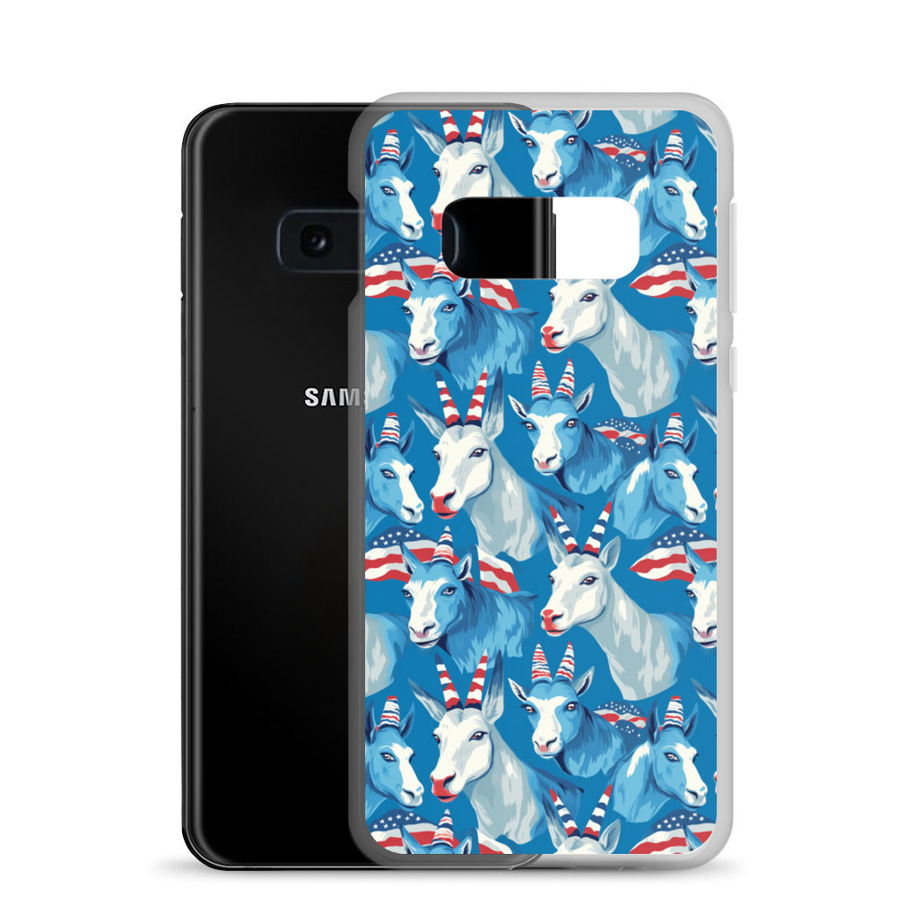 Samsung Case - American Donkeys