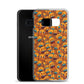 Samsung Case - Deranged Smileys