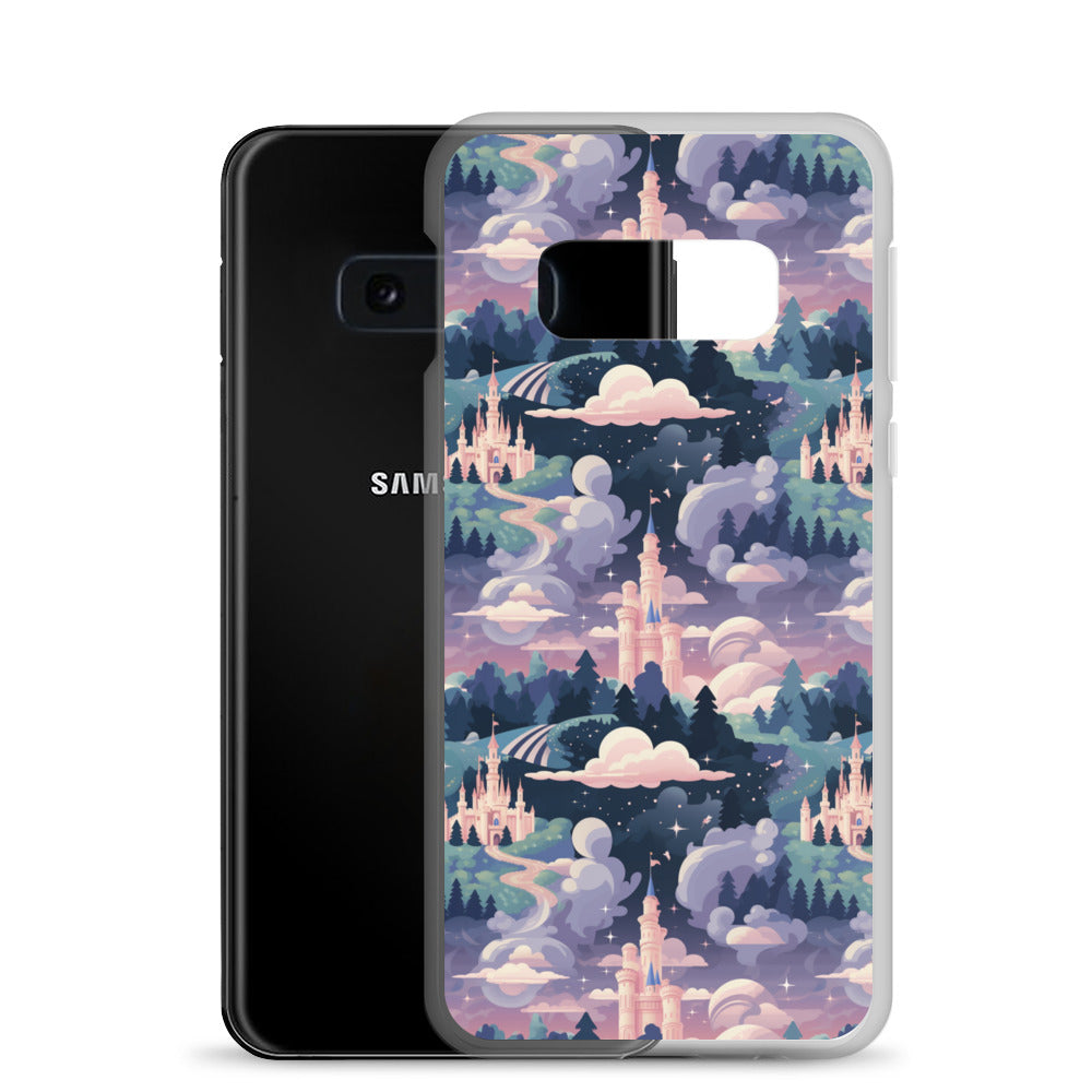 Samsung Case - Fairy Princess Castle