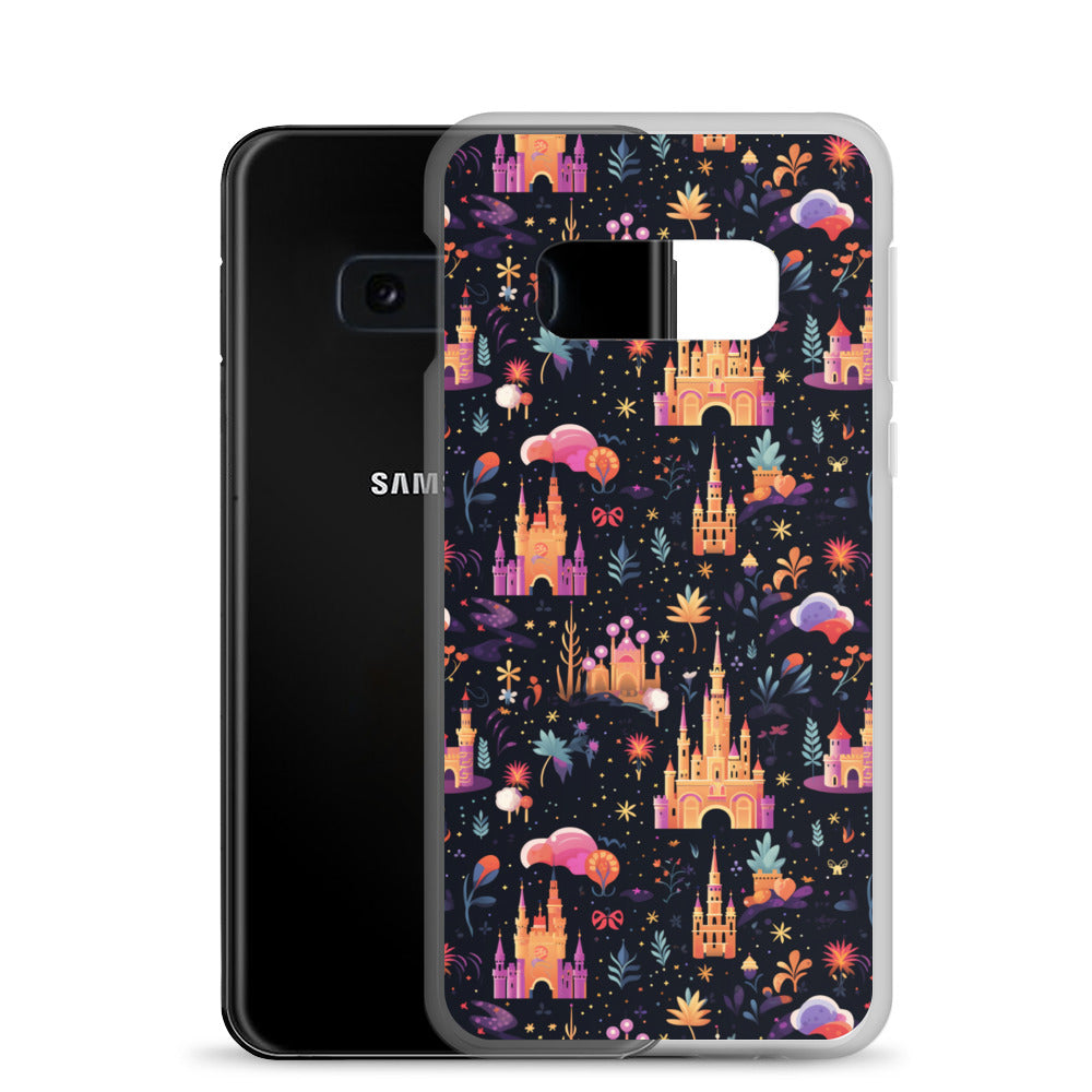 Samsung Case - Fairy Tale Castle