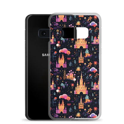 Samsung Case - Fairy Tale Castle