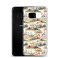 Samsung Case - Fields and Castles