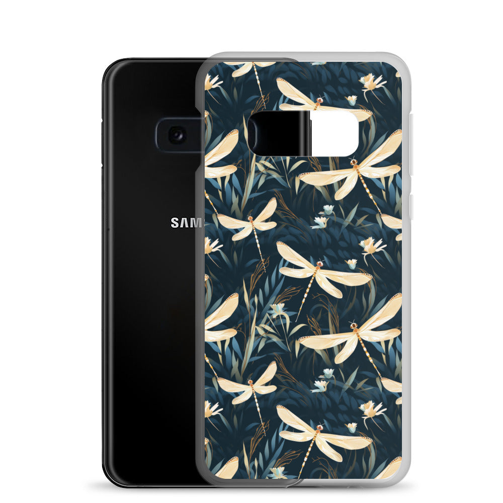 Samsung Case - Dragonflies