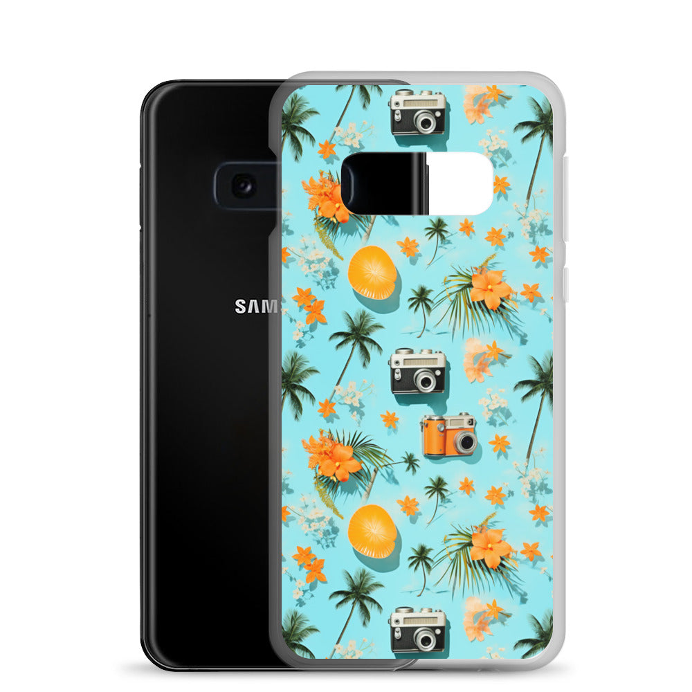 Samsung Case - Summer Vacation