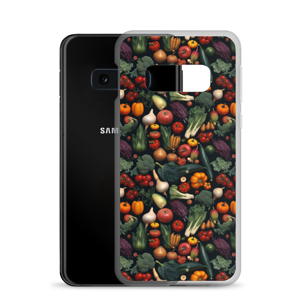 Samsung Case - Fall Vegetables