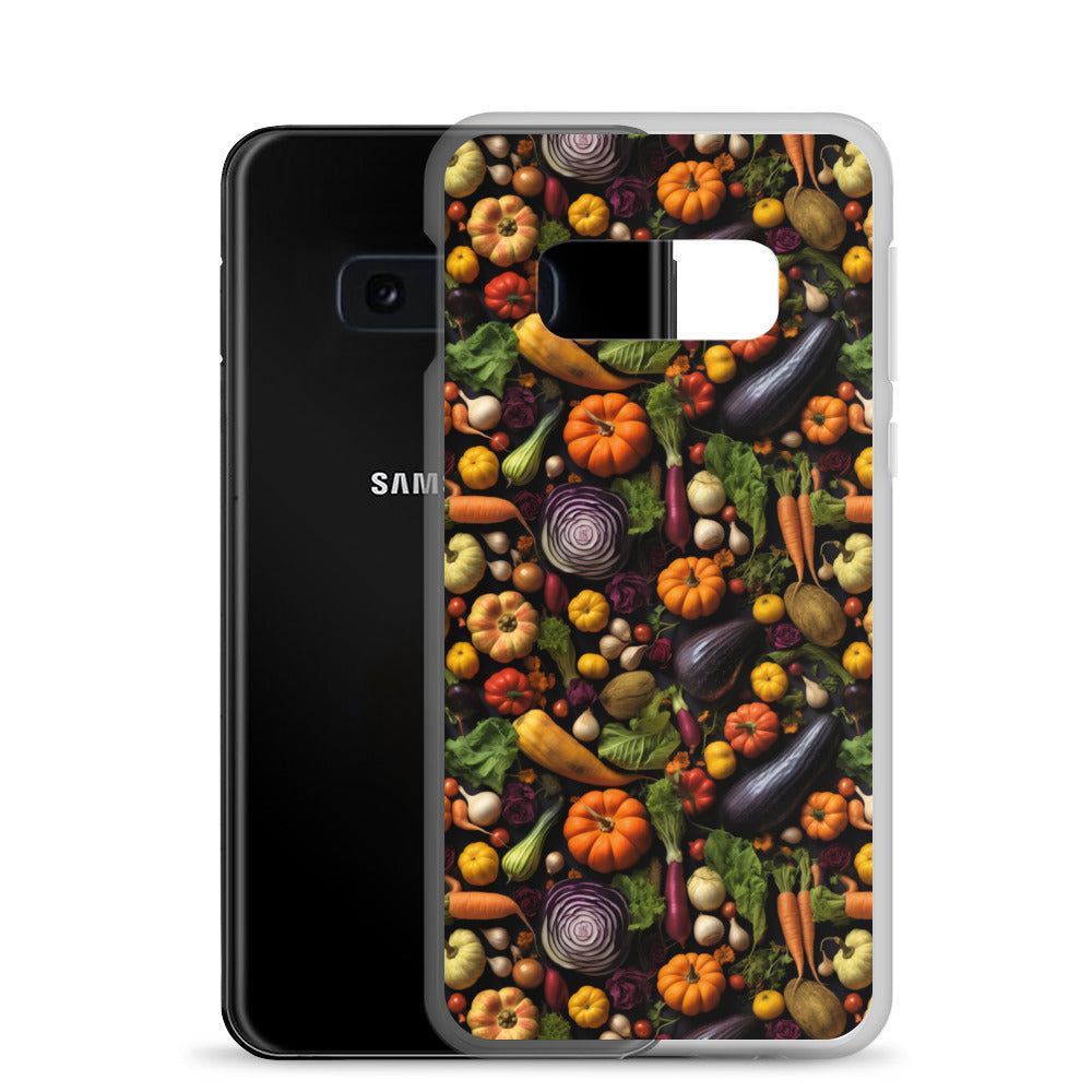 Samsung Case - Fall Veggies