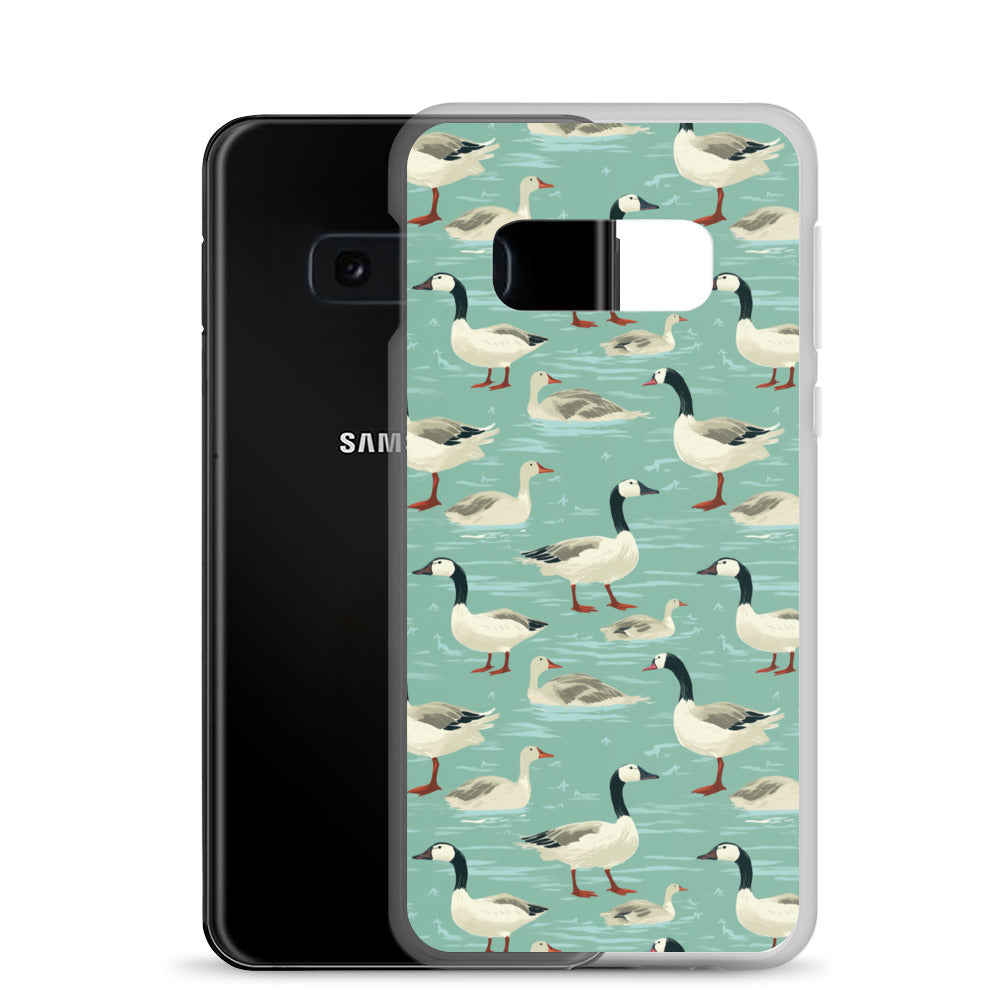 Samsung Case - Summer Geese