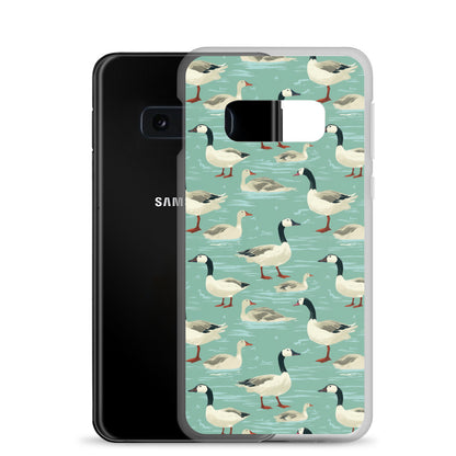 Samsung Case - Summer Geese