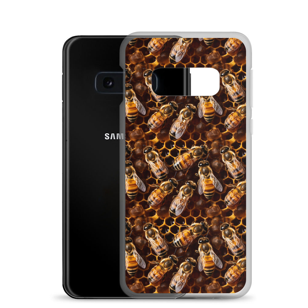 Samsung Case - Honeybees