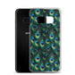 Samsung Case - Peacock Elegance