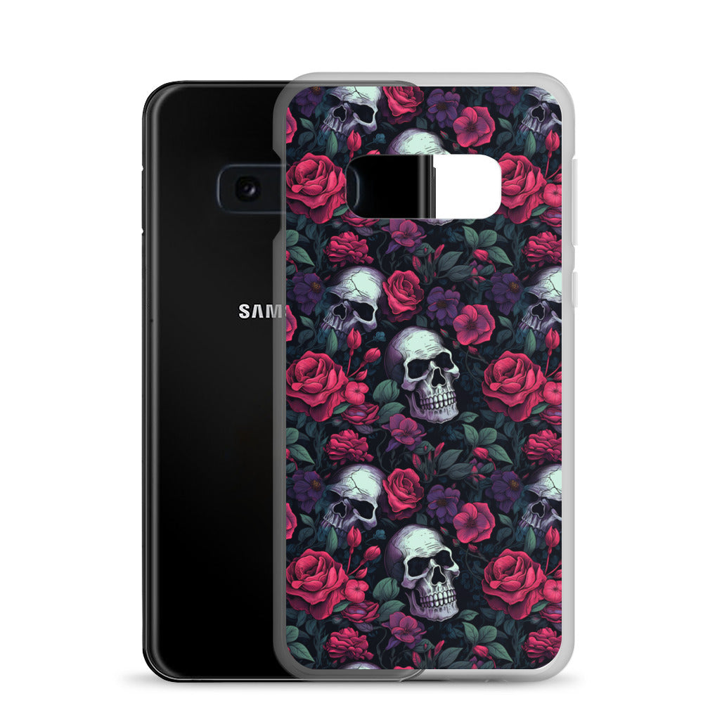 Samsung Case - Blossoming Eternity