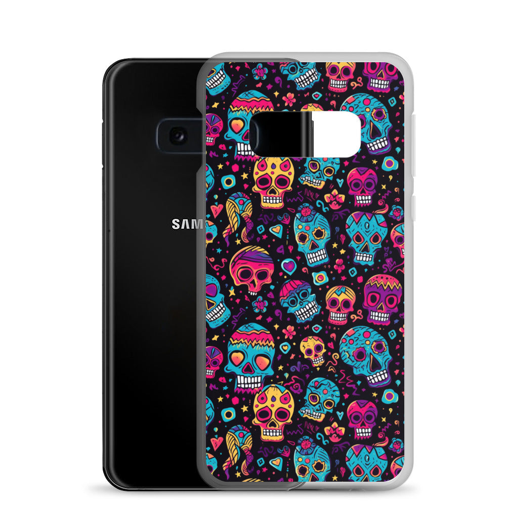 Samsung Case - Day of the Doodles