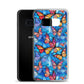 Samsung Case - Mosaic Monarchs