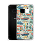 Samsung Case - Retro Roadtrip Rendezvous