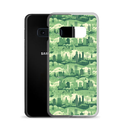 Samsung Case - Emerald City