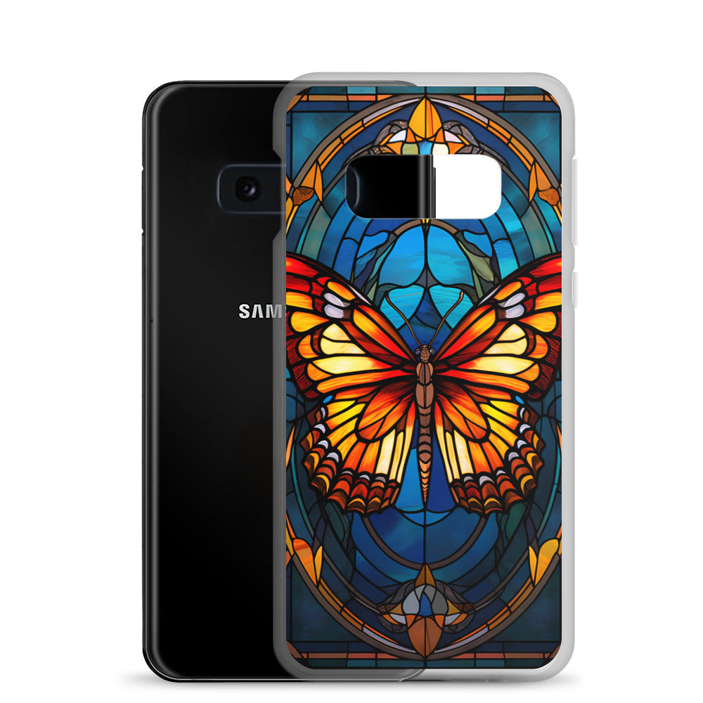 Samsung Case - Luminous Wings