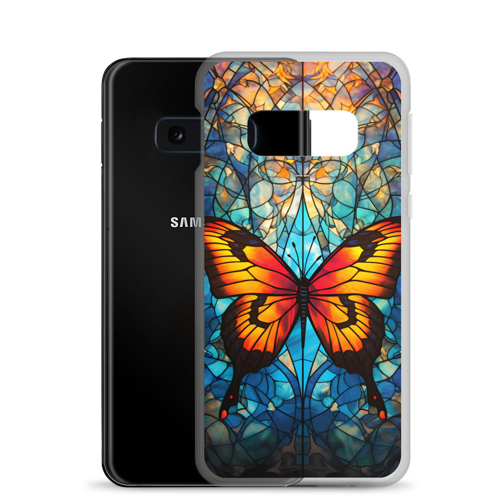 Samsung Case - Radiant Flutter