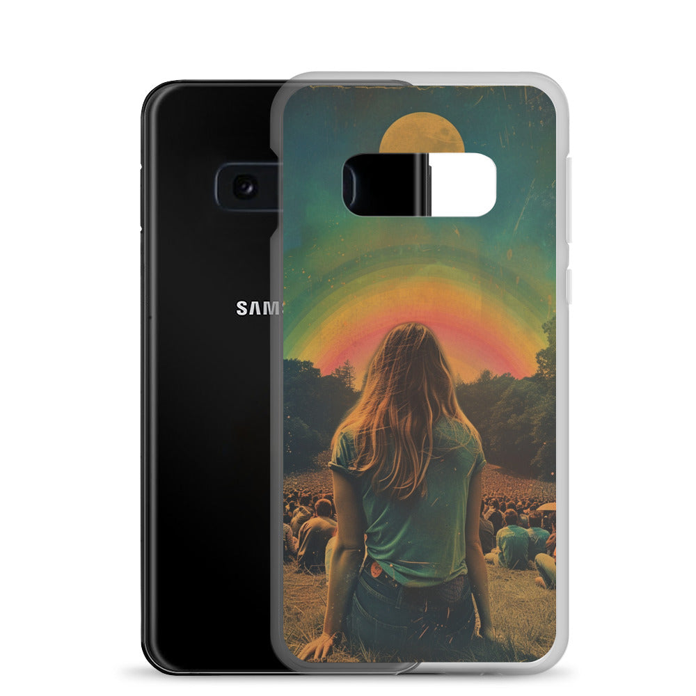 Samsung Case - Dawn of A New Day