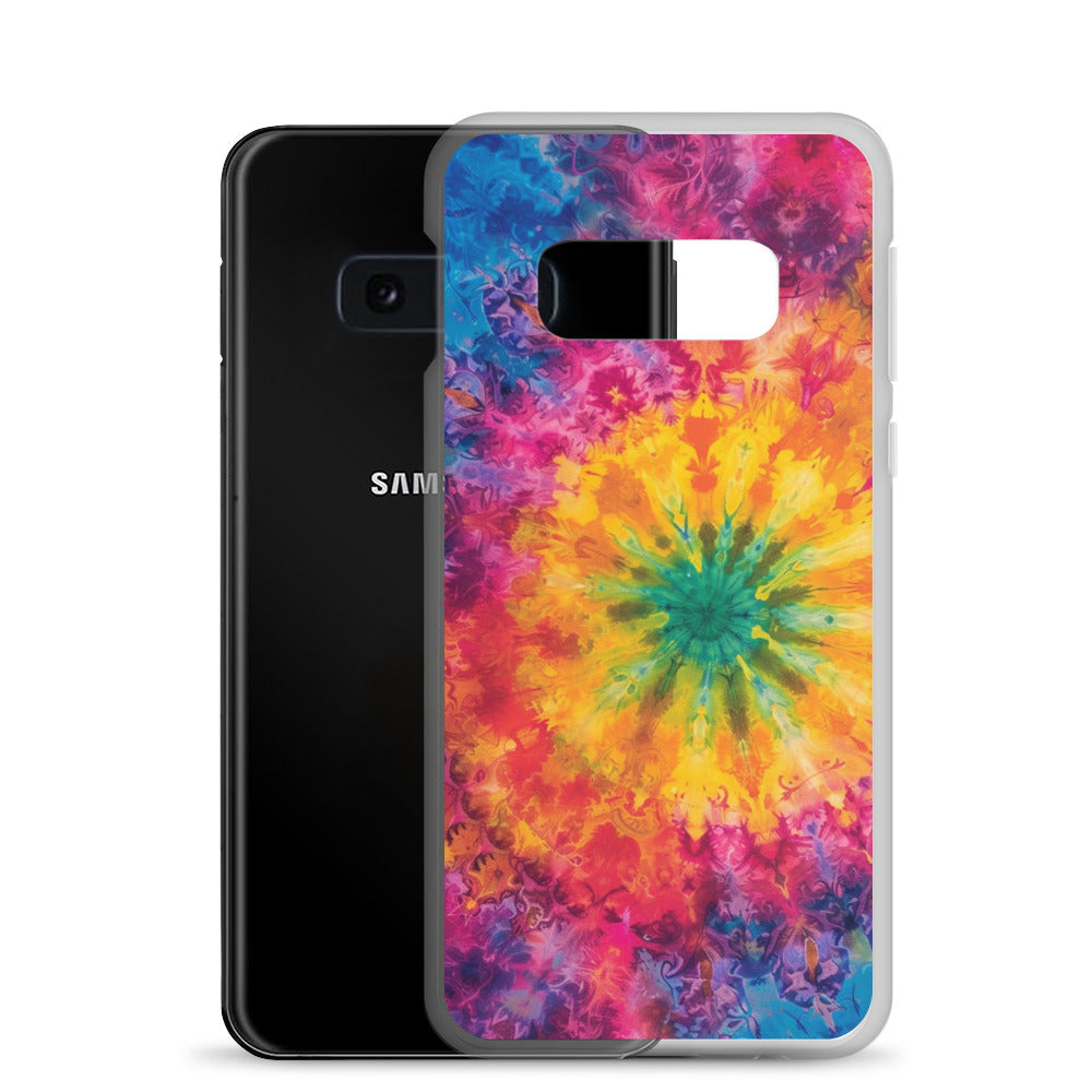 Samsung Case - Kaleidoscopic Serenity