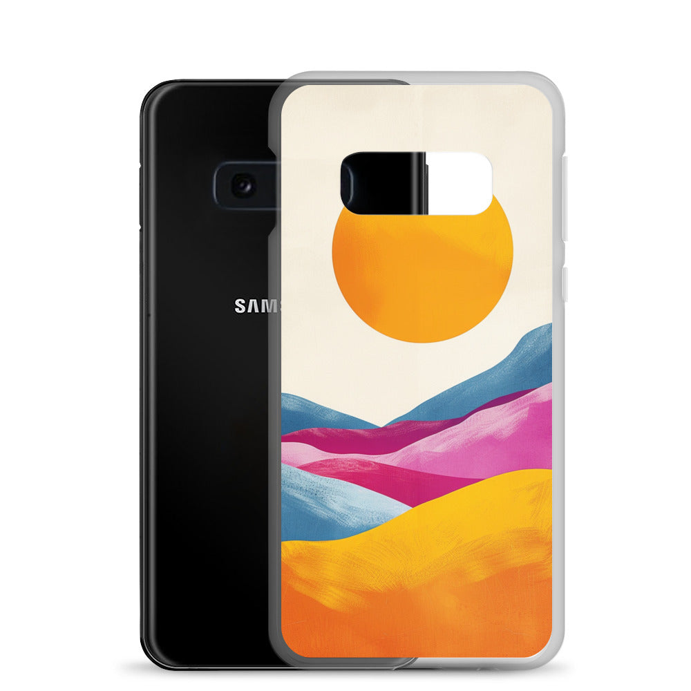 Samsung Case - Horizon Gleam