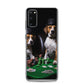 Samsung Case - Dogs Playing Poker