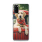 Samsung Case - Dog in a Truck