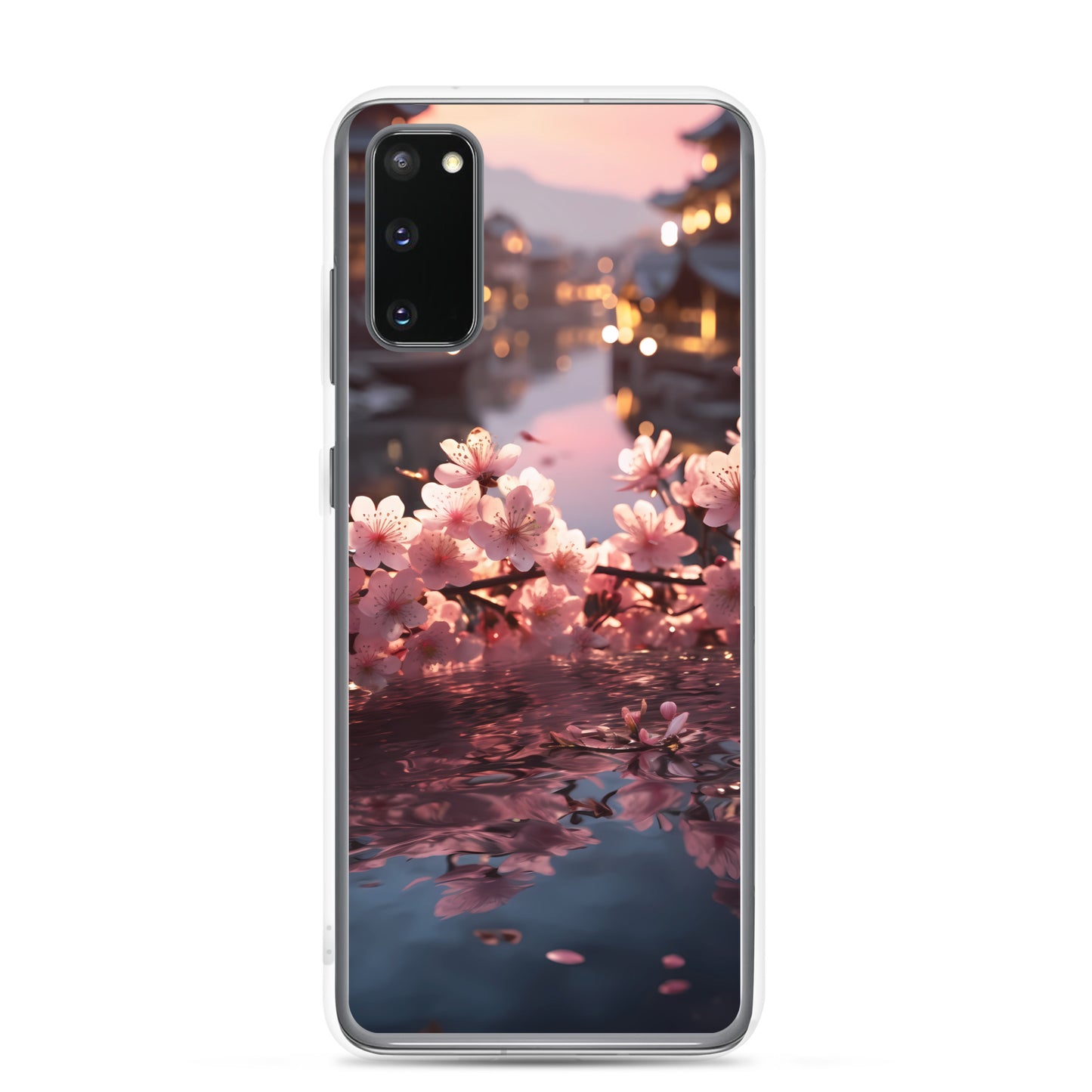 Samsung Case - Kyoto Cherry Blossoms
