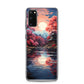 Samsung Case - Peaceful Zen Scene