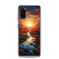 Samsung Case - Sunrise over the Wilderness