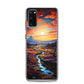 Samsung Case - Painted Desert Landscape