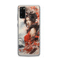 Samsung Case - Japanese Folklore Woman