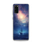 Samsung Case - Wooden Ship in Moonlight