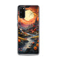 Samsung Case - Calming Landscape
