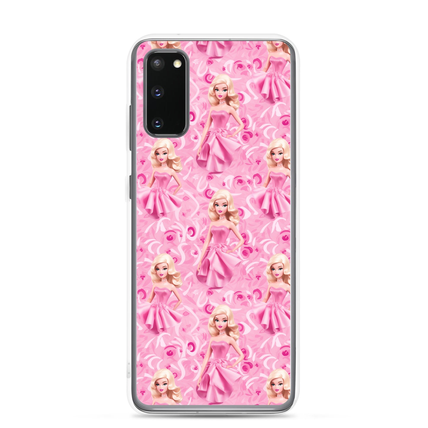 Samsung Case - Pink Dolls