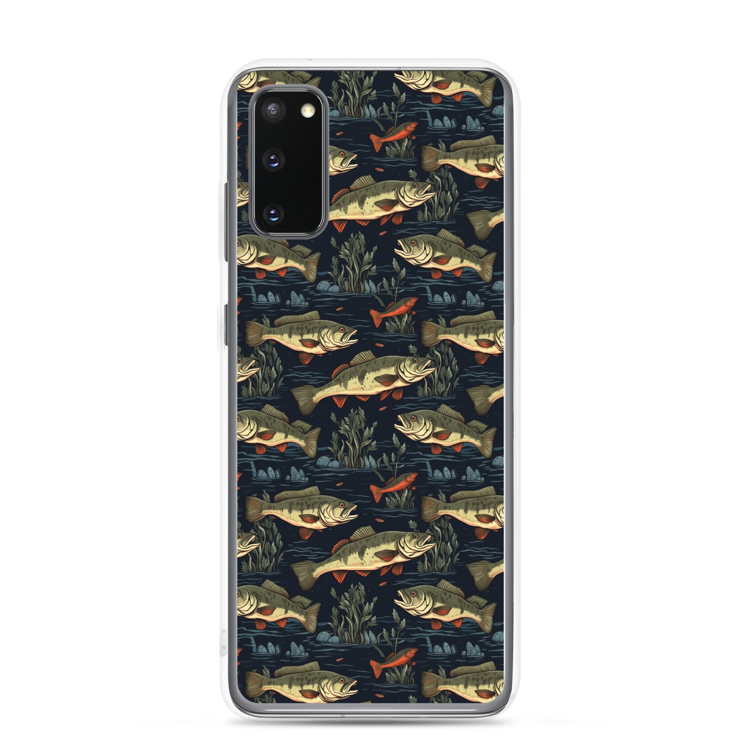 Samsung Case - Bass Fishing