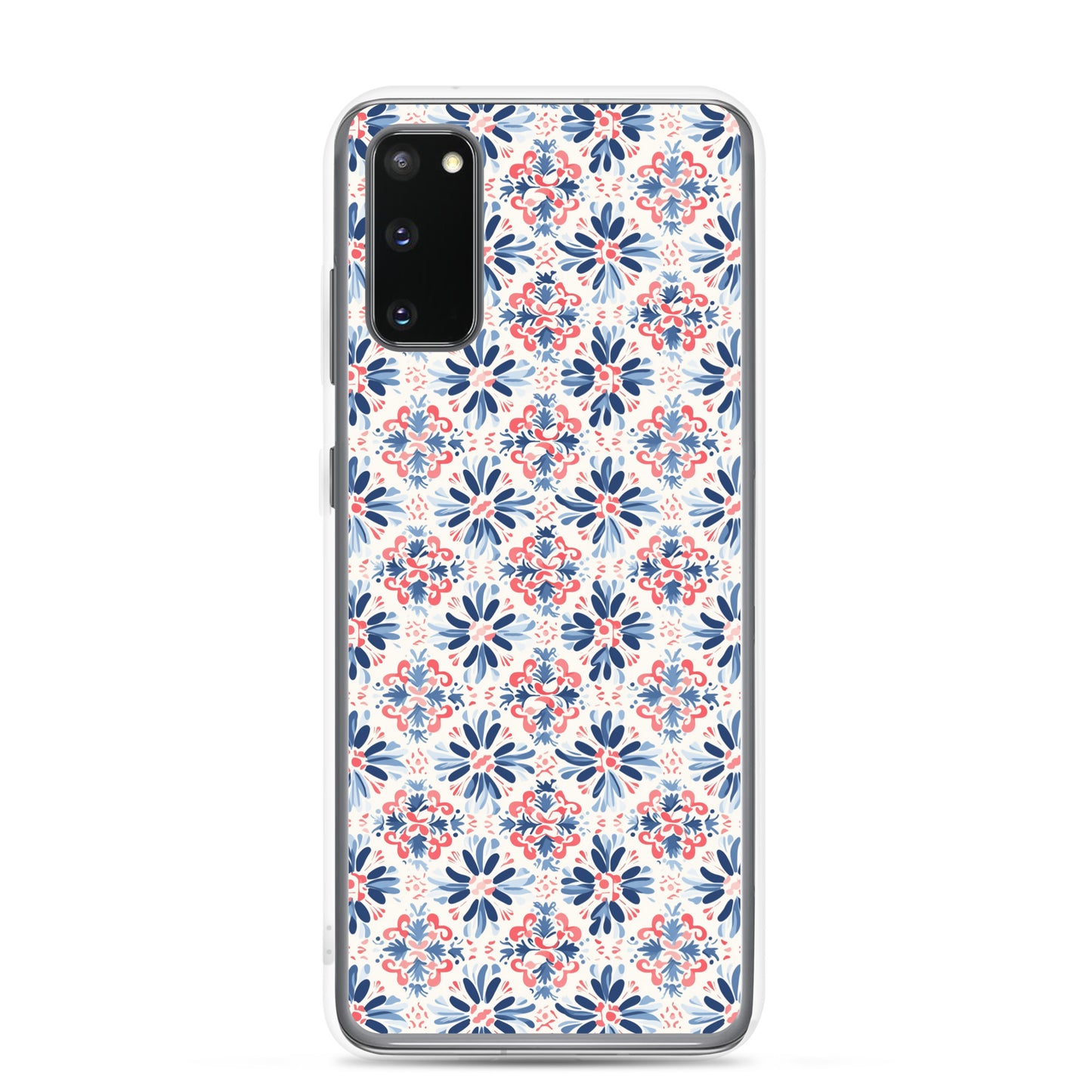 Samsung Case - Ceramic Patterns