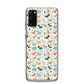 Samsung Case - Cute Dinosaurs Pattern
