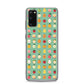 Samsung Case - Cute Fruits Pattern