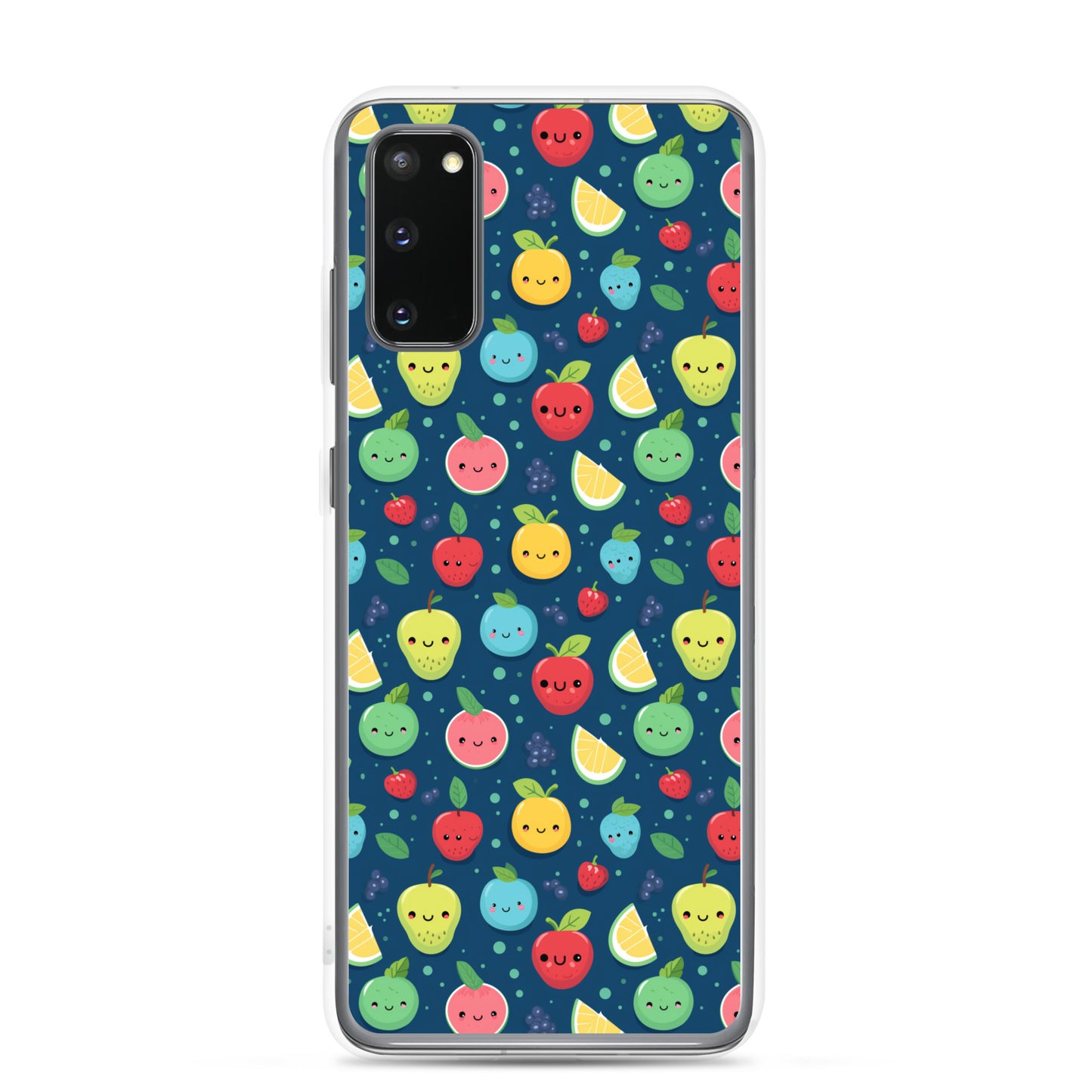 Samsung Case - Cute Fruits