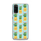 Samsung Case - Cute Pineapples