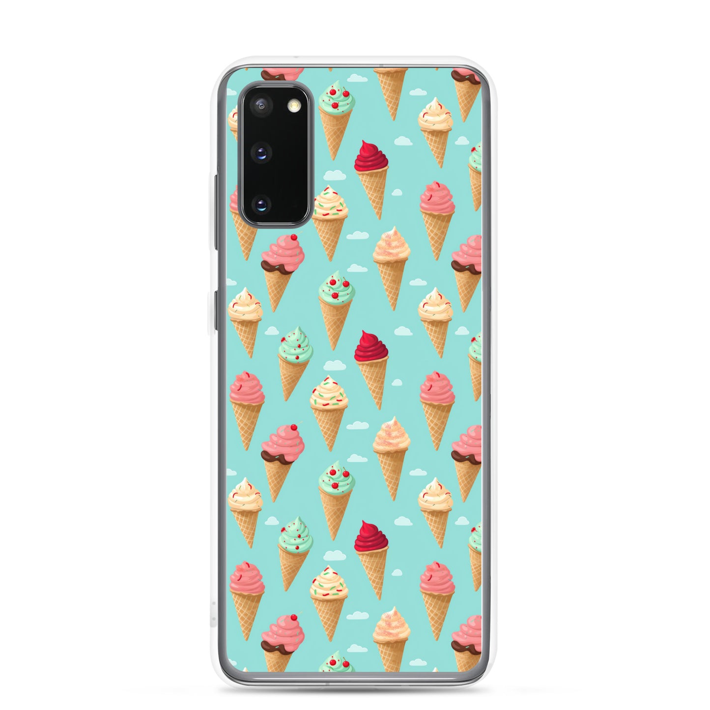 Samsung Case - Ice Cream Cones