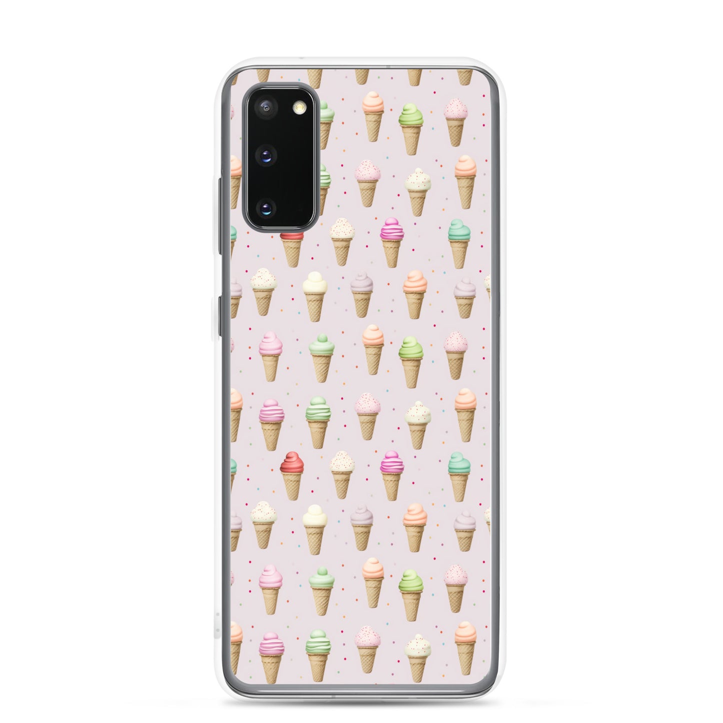 Samsung Case - Soft Serve Ice Cream
