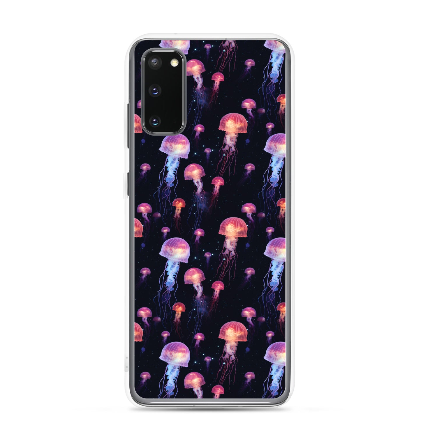 Samsung Case - Jellyfish in Space
