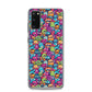 Samsung Case - Fun Monsters