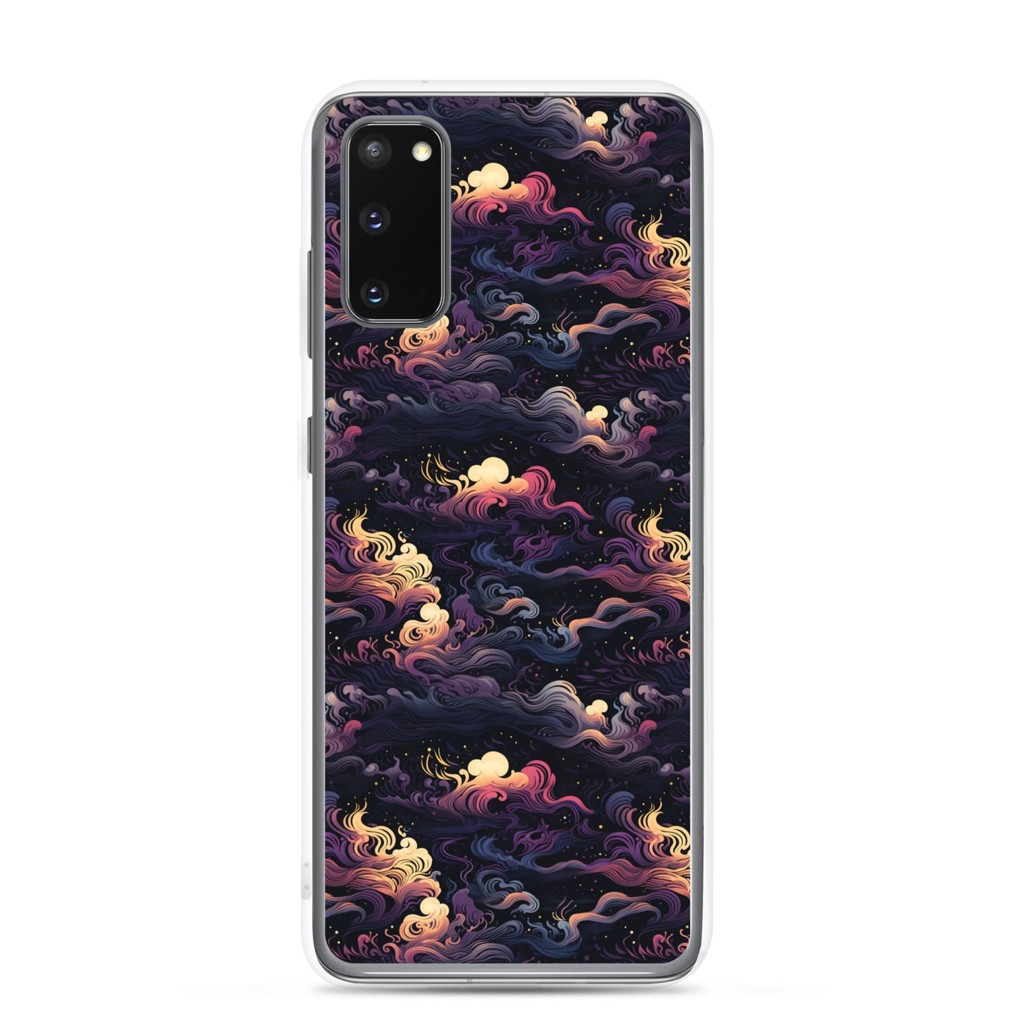 Samsung Case - Mystical Wisps