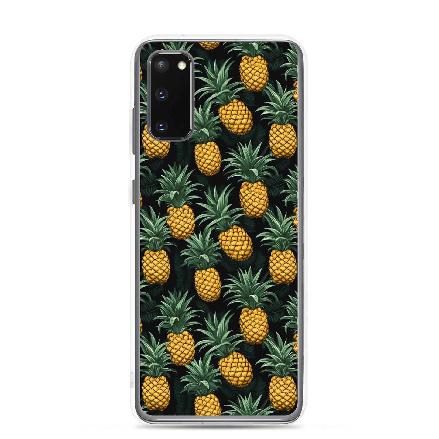 Samsung Case - So Many Pineapples