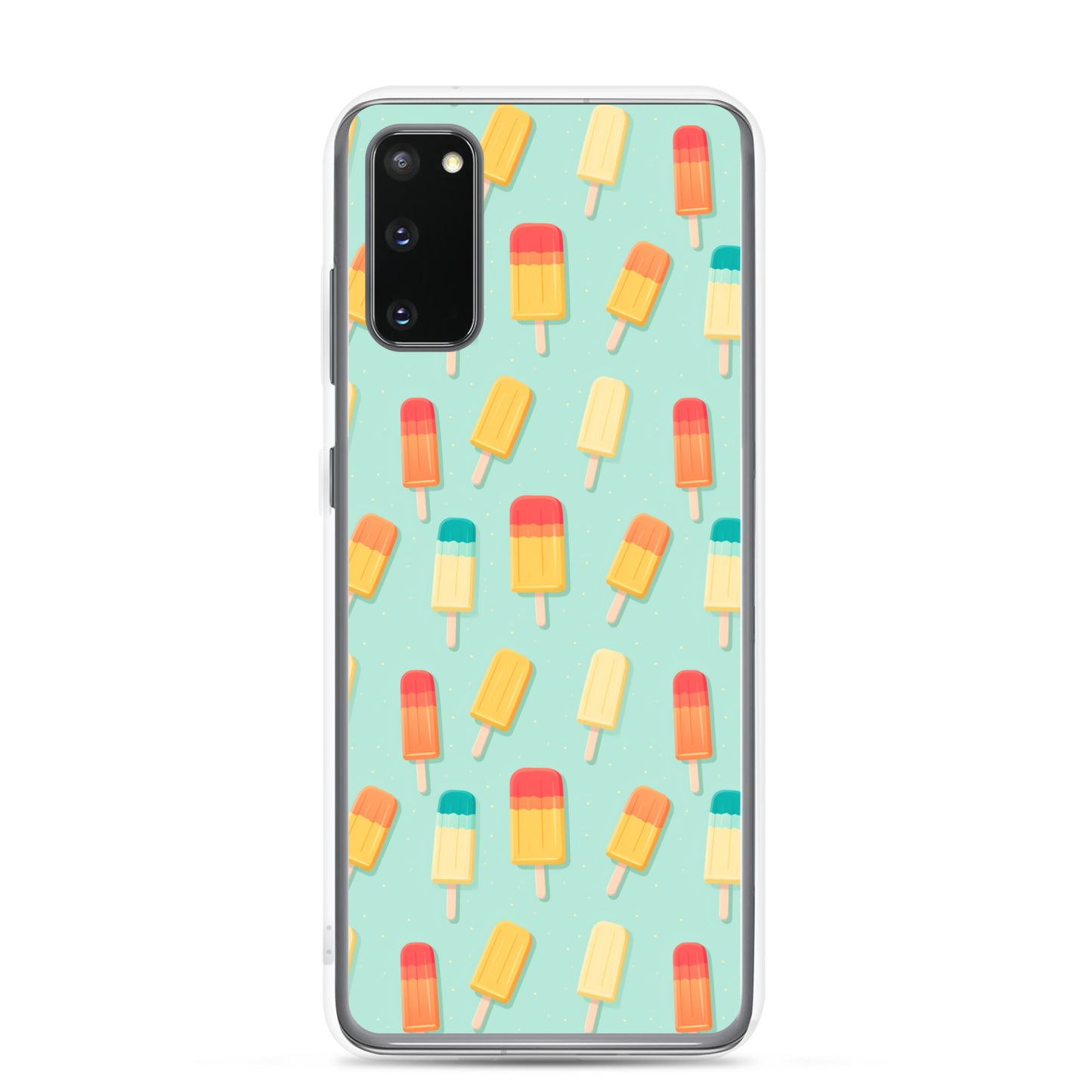 Samsung Case - Summer Popsicles