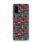Samsung Case - Psychedelic Flowers