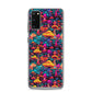 Samsung Case - Wavy Shrooms