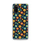 Samsung Case - Happy Smiley Flowers